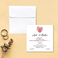 Beren Kare Davetiye 0756